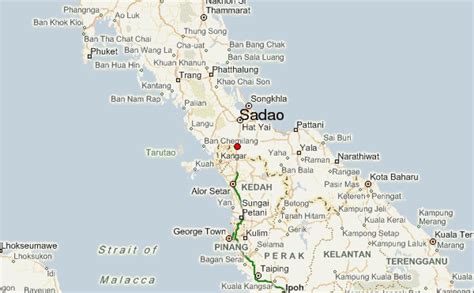 sadao thailand.